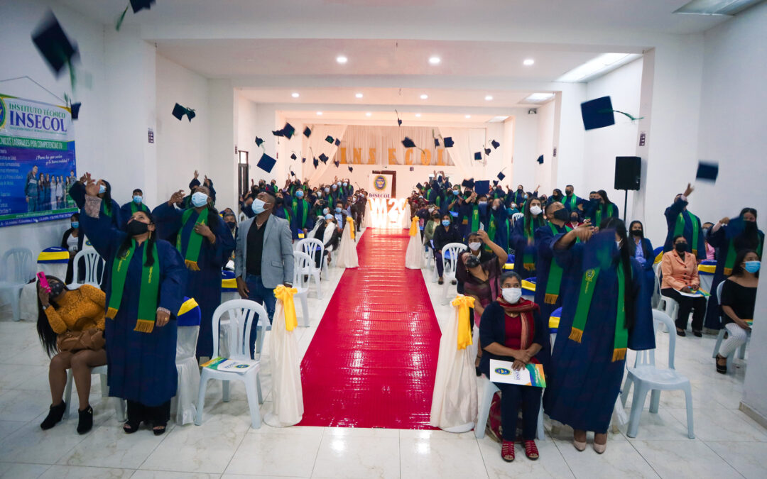 Ceremonia de Certificación de Estudiantes